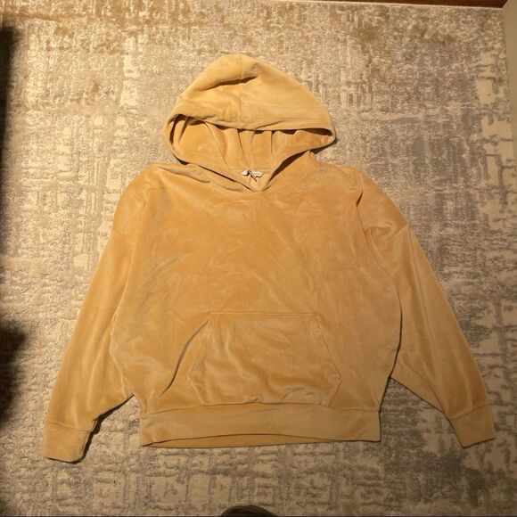 🏷️ 5 for $25 - AEO Super Soft Velour Hoodie - Picture 2 of 12